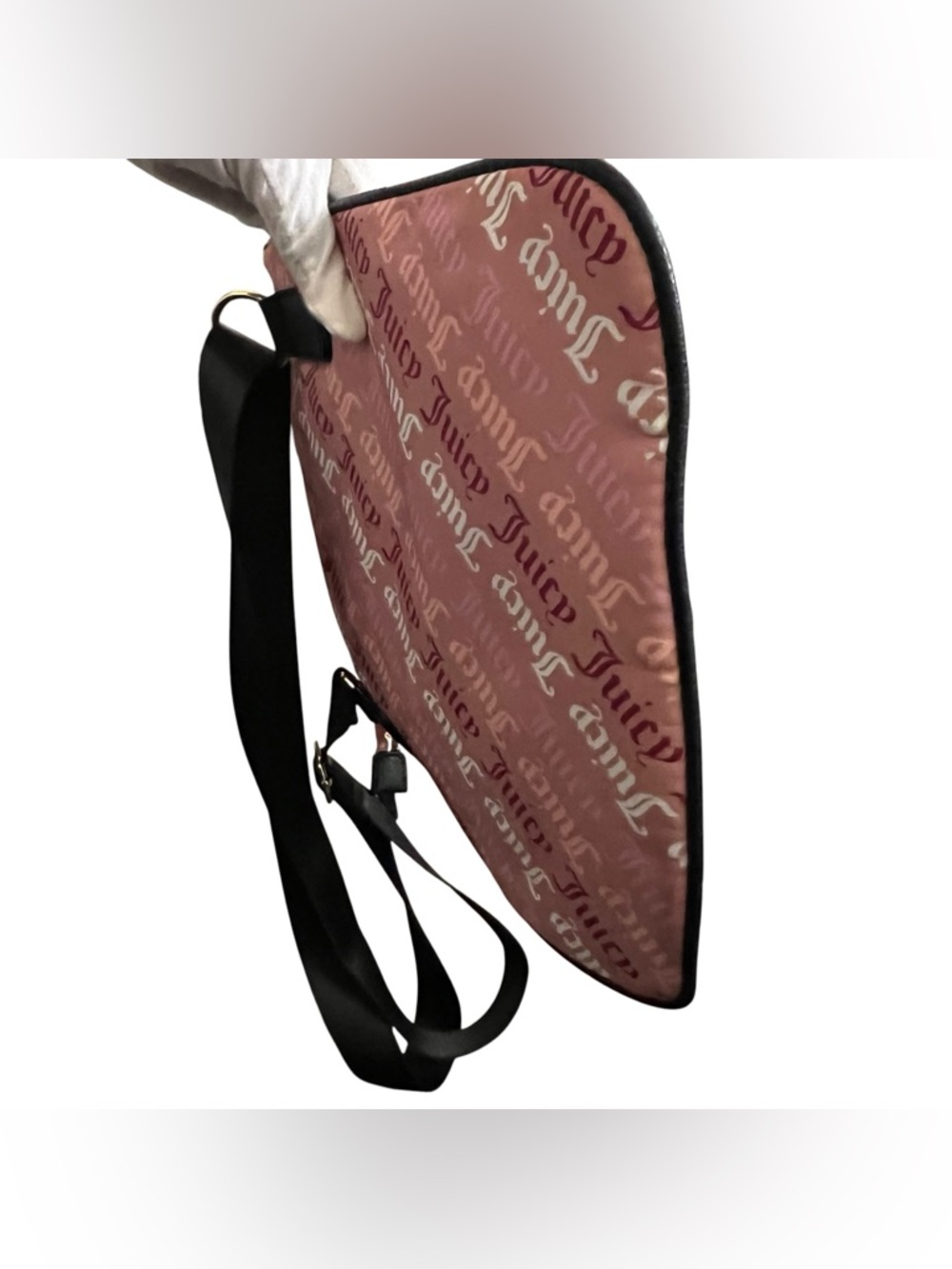 Juicy Couture “Quilty Pleasure" Crossbody Bag - Picture 6 of 9